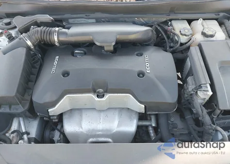 2014 Chevrolet Impala 1Lt from USA, damaged, VIN 1G1115SL6EU149785